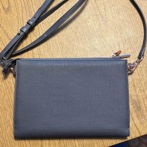 Dagne Dover crossbody bag and dust bag